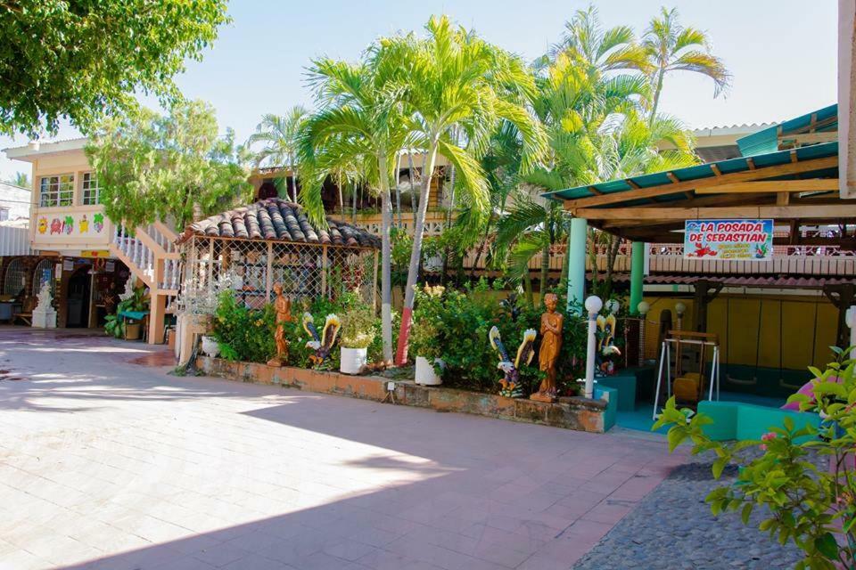 Hotel Leones Marinos San Miguel Exterior foto